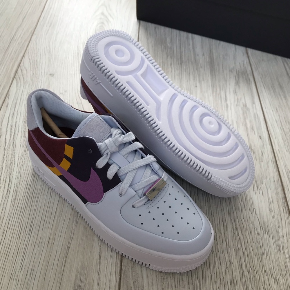 Nike air force sage low - Picture 7 of 8